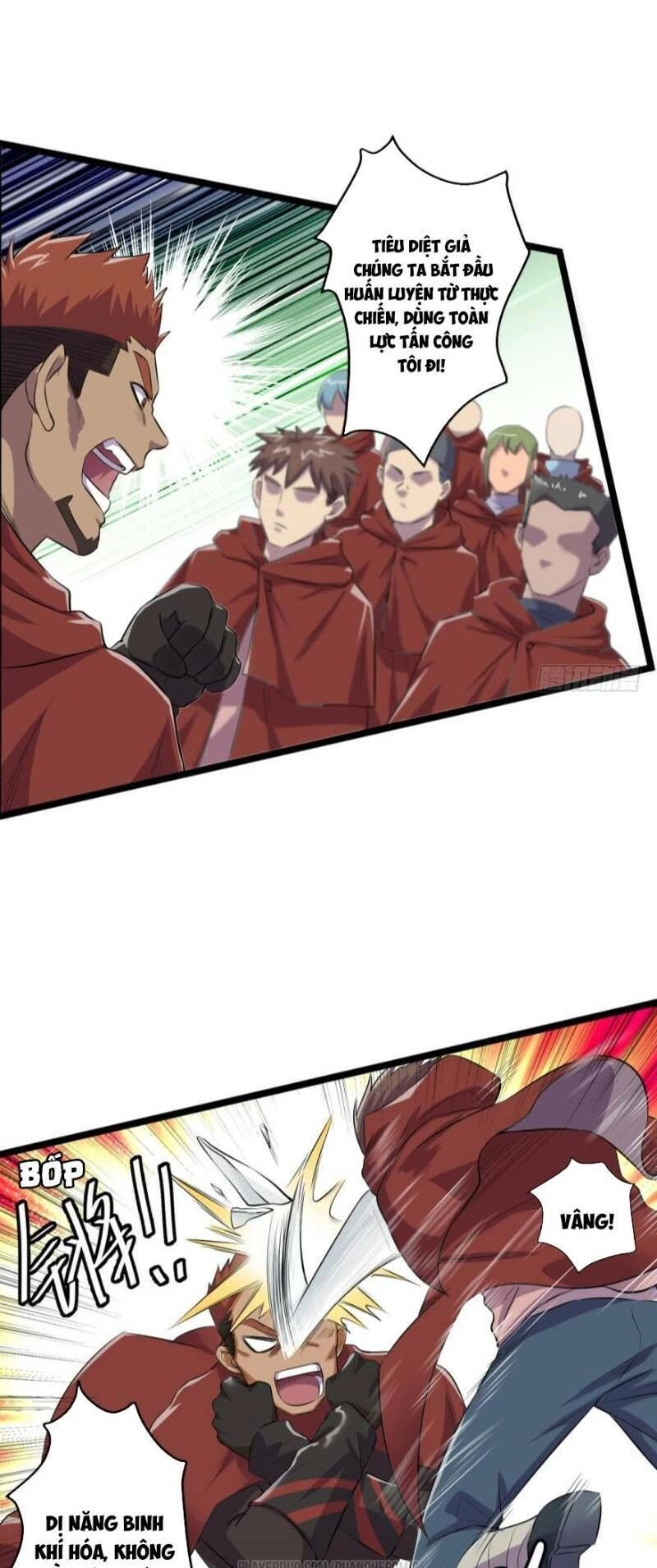 Ta Có Di Sản Tại Dị Giới Chapter 22 - 31