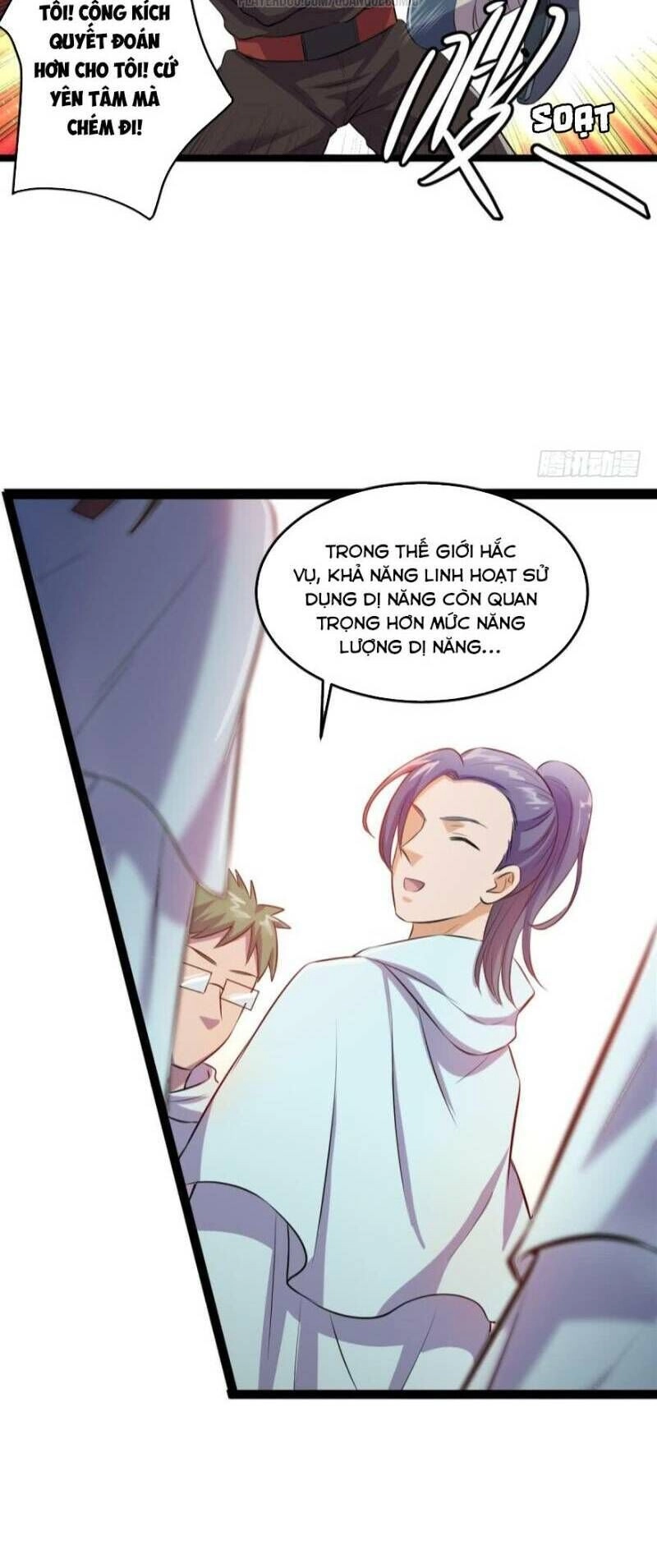 Ta Có Di Sản Tại Dị Giới Chapter 22 - 32