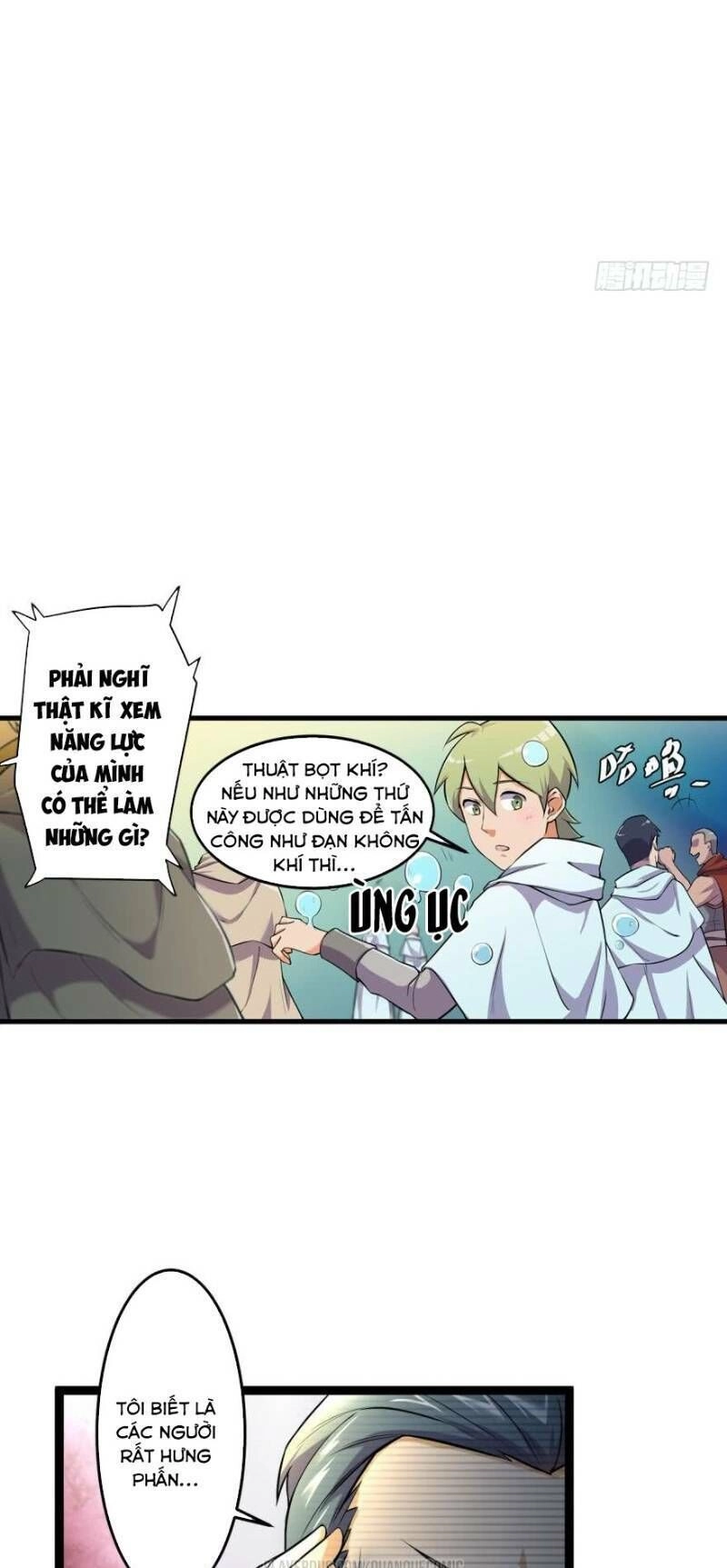 Ta Có Di Sản Tại Dị Giới Chapter 22 - 33