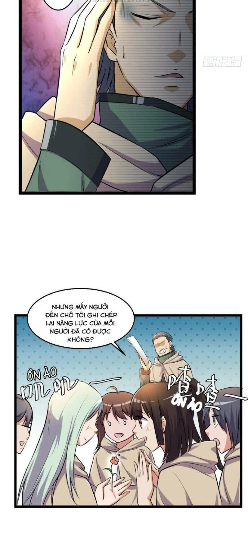 Ta Có Di Sản Tại Dị Giới Chapter 22 - 34