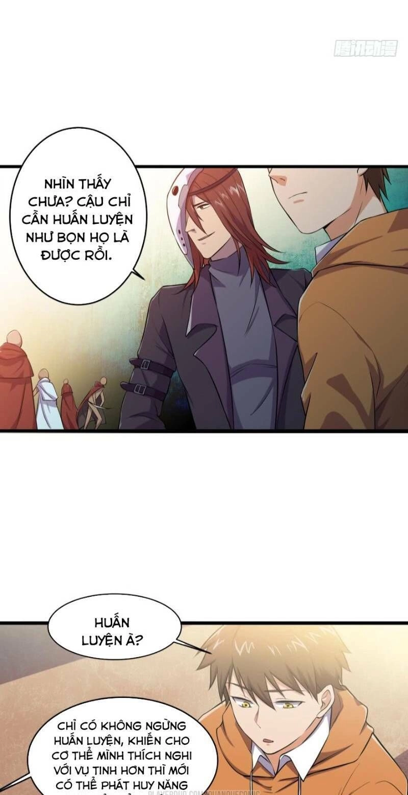 Ta Có Di Sản Tại Dị Giới Chapter 22 - 35