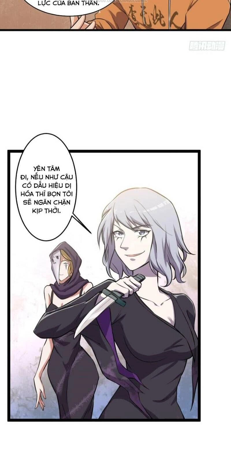 Ta Có Di Sản Tại Dị Giới Chapter 22 - 36