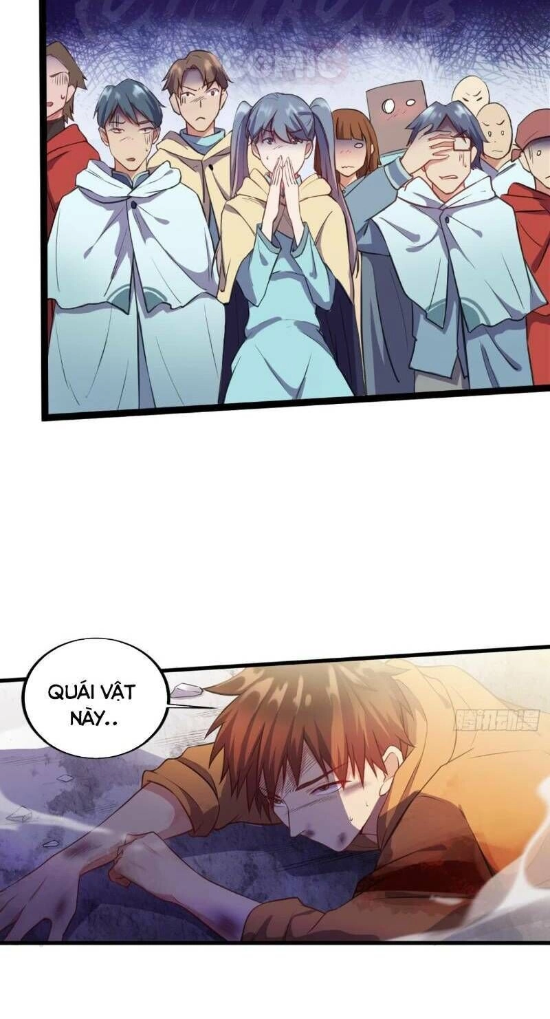 Ta Có Di Sản Tại Dị Giới Chapter 24 - 2