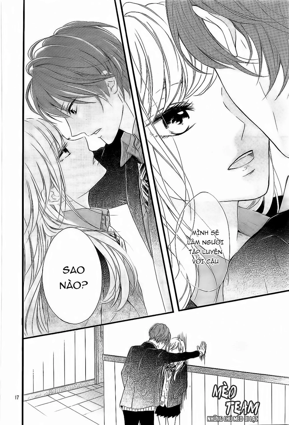 Boku Datte, Kiss Shitai. Chapter 1 - 20