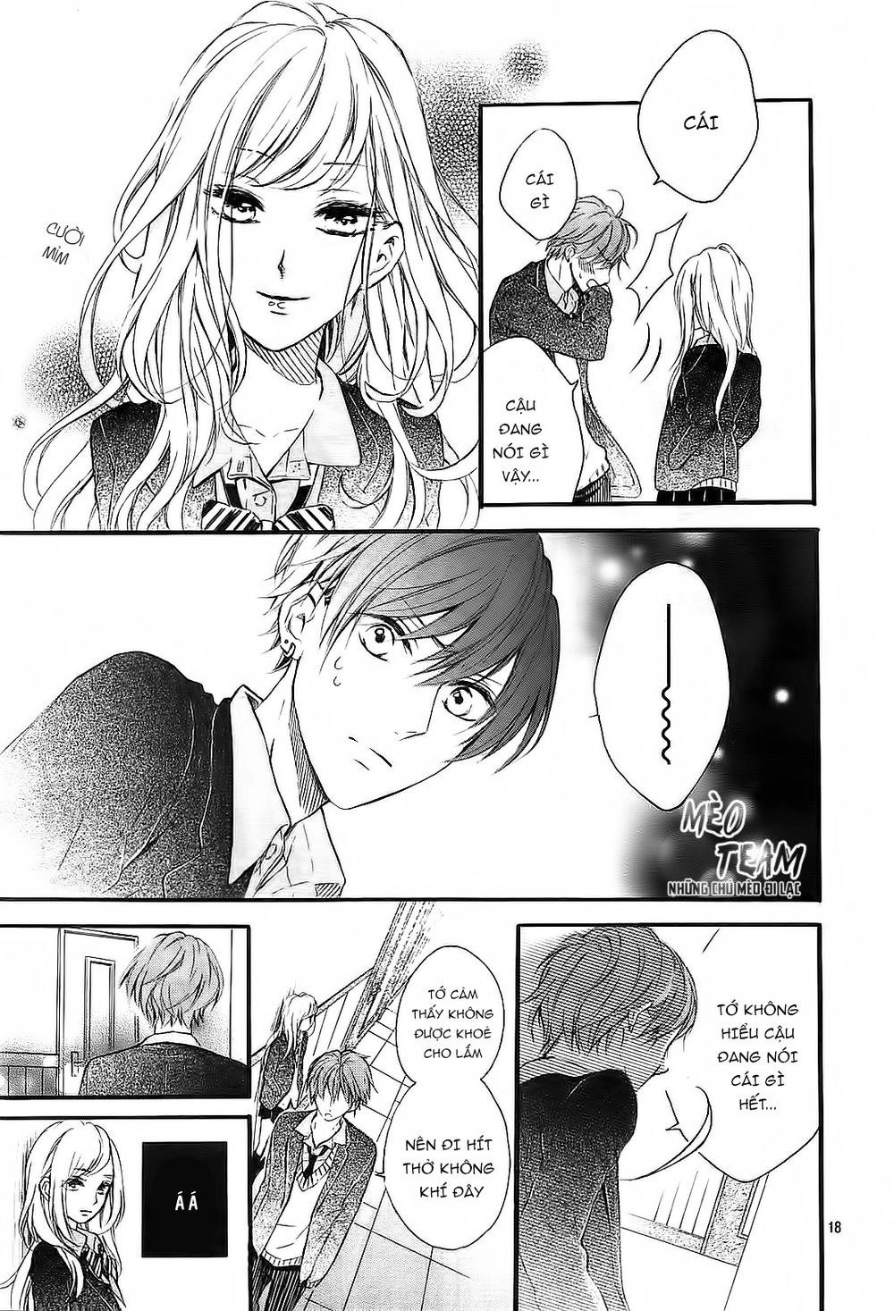 Boku Datte, Kiss Shitai. Chapter 1 - 21