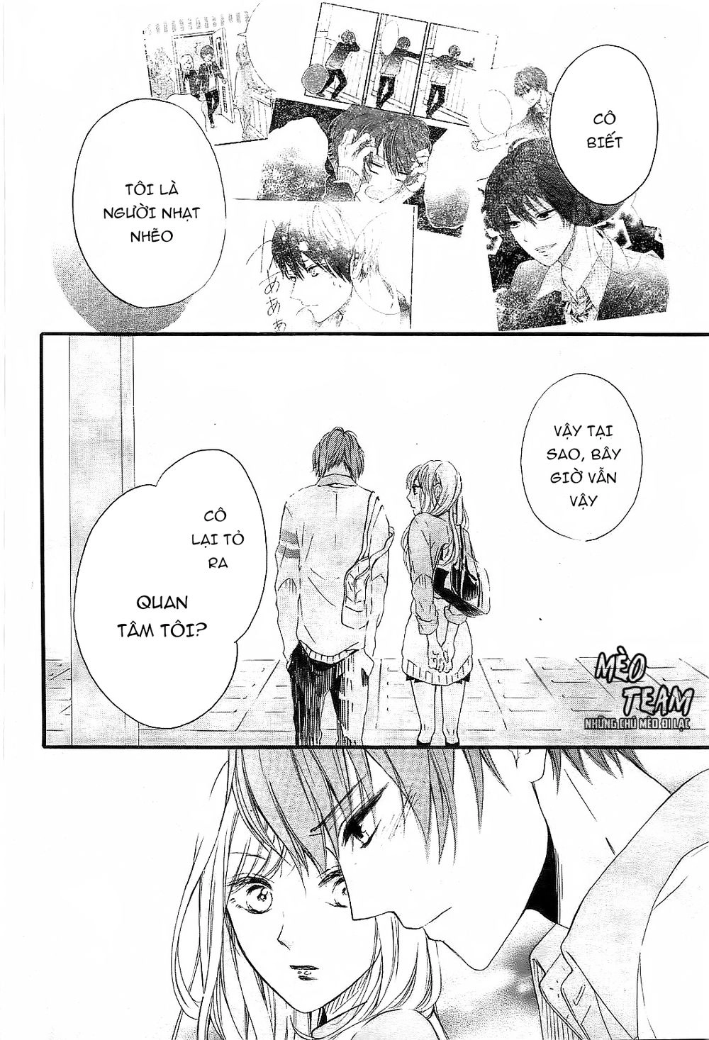 Boku Datte, Kiss Shitai. Chapter 1 - 38