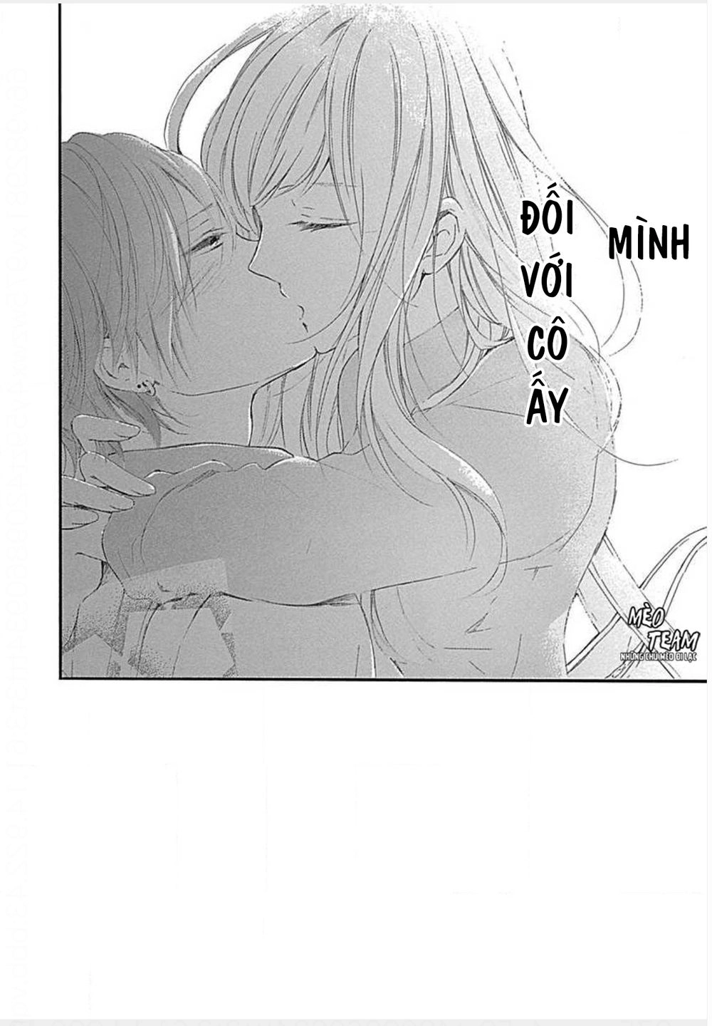 Boku Datte, Kiss Shitai. Chapter 2 - 5