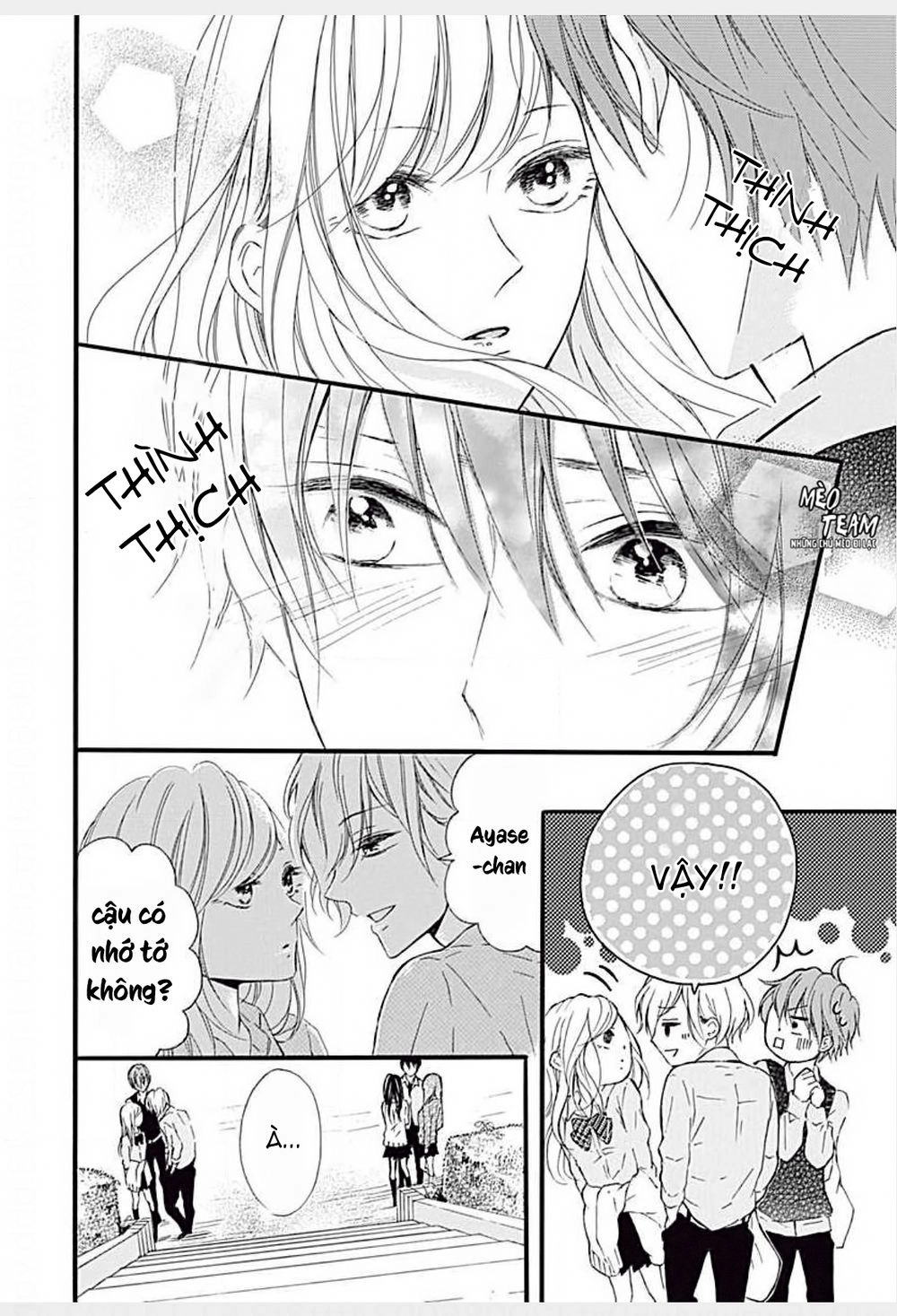 Boku Datte, Kiss Shitai. Chapter 2 - 15