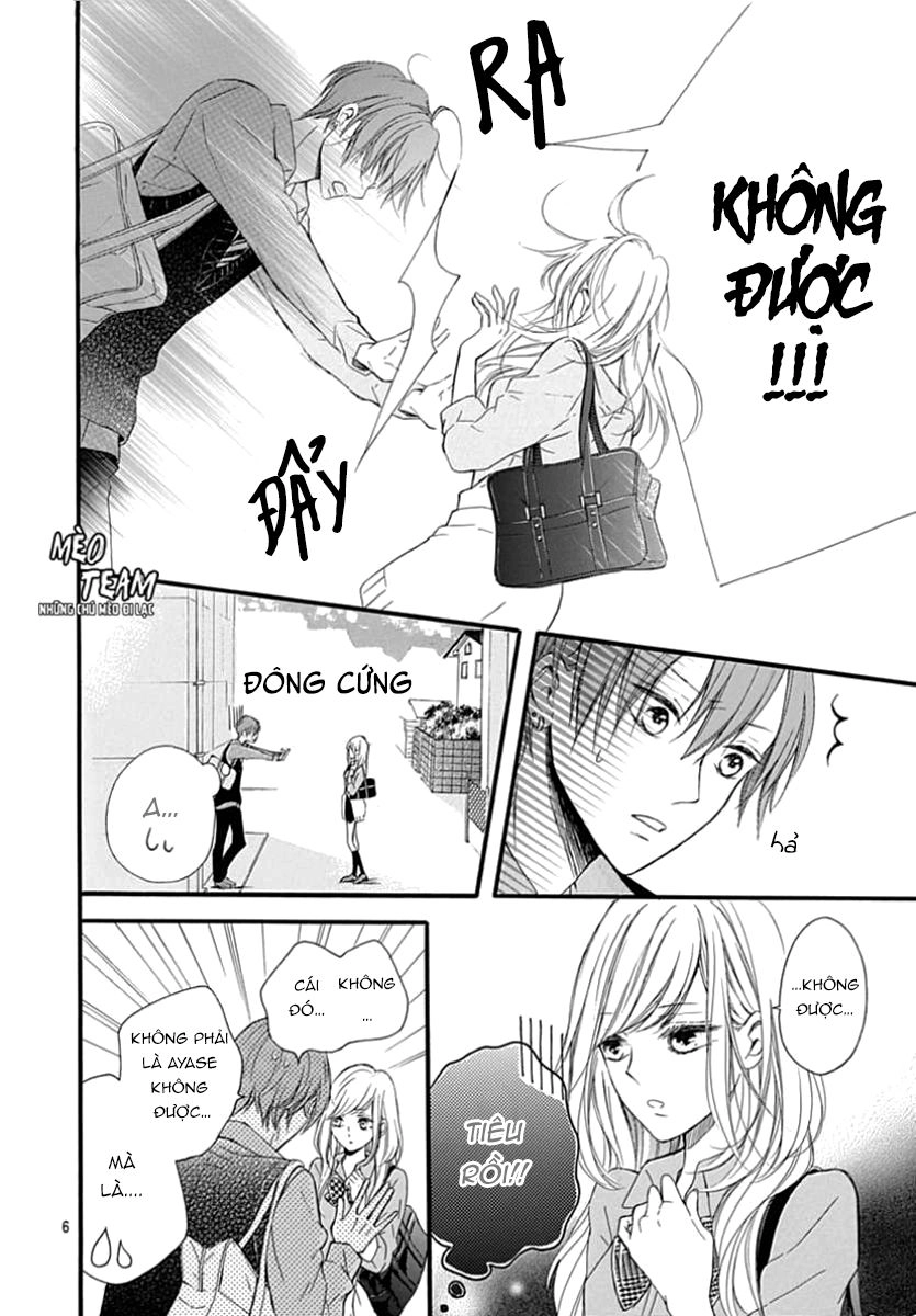 Boku Datte, Kiss Shitai. Chapter 3 - 9