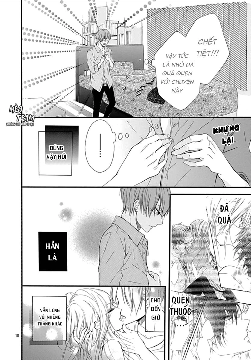 Boku Datte, Kiss Shitai. Chapter 3 - 13