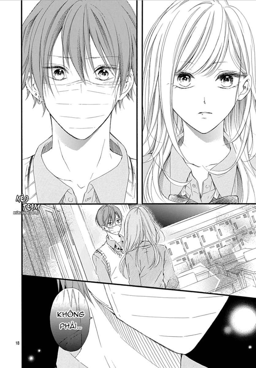 Boku Datte, Kiss Shitai. Chapter 3 - 21