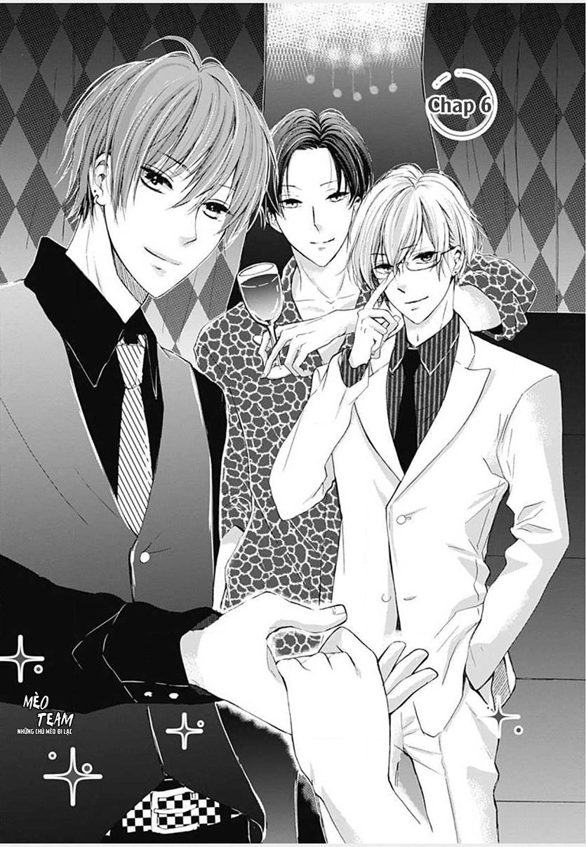 Boku Datte, Kiss Shitai. Chapter 6 - 4