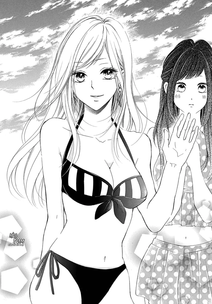 Boku Datte, Kiss Shitai. Chapter 7 - 15