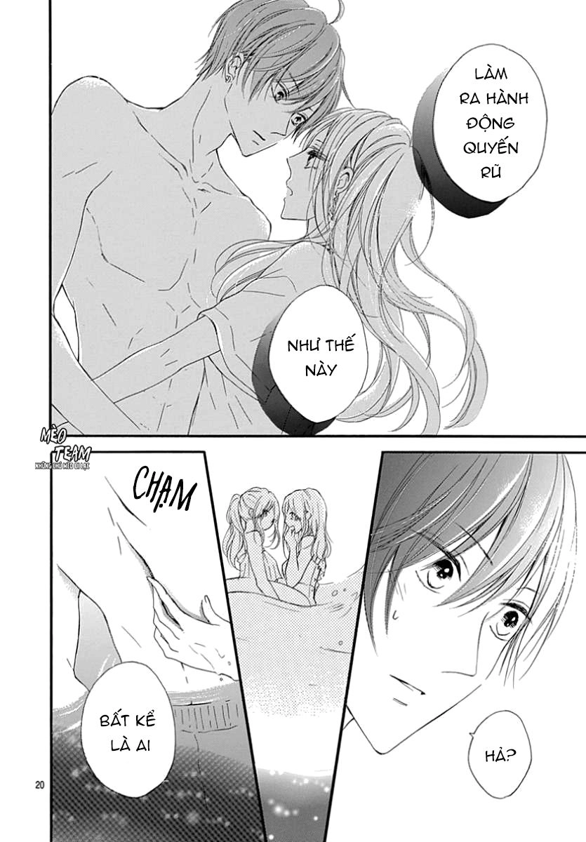 Boku Datte, Kiss Shitai. Chapter 7 - 23