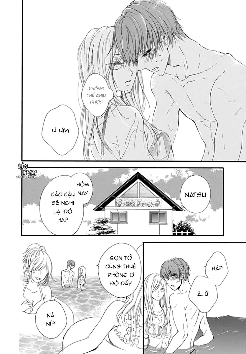 Boku Datte, Kiss Shitai. Chapter 7 - 27