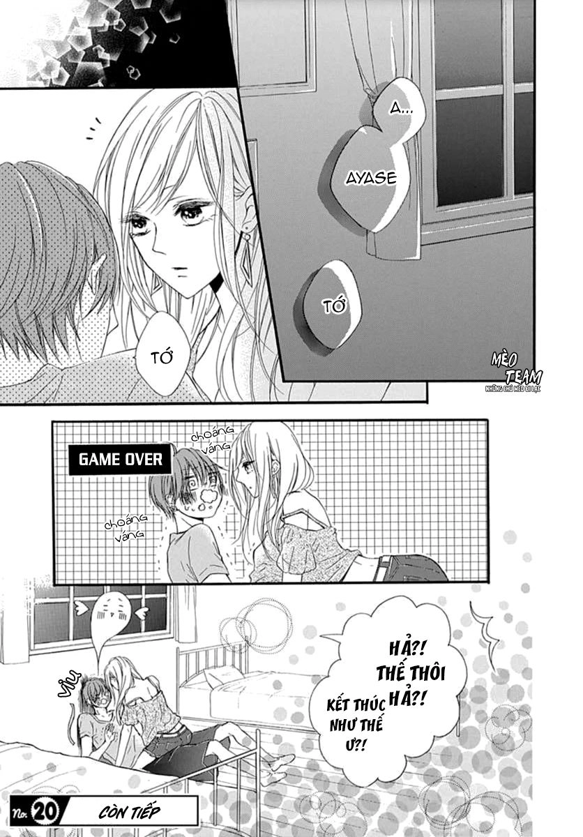 Boku Datte, Kiss Shitai. Chapter 8 - 28