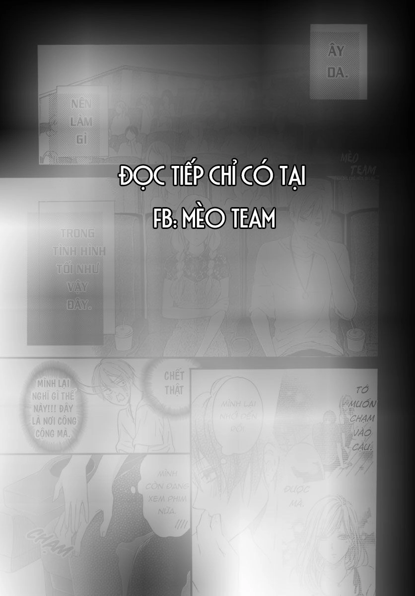 Boku Datte, Kiss Shitai. Chapter 9 - 19