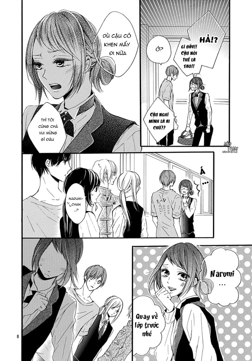 Boku Datte, Kiss Shitai. Chapter 11 - 11