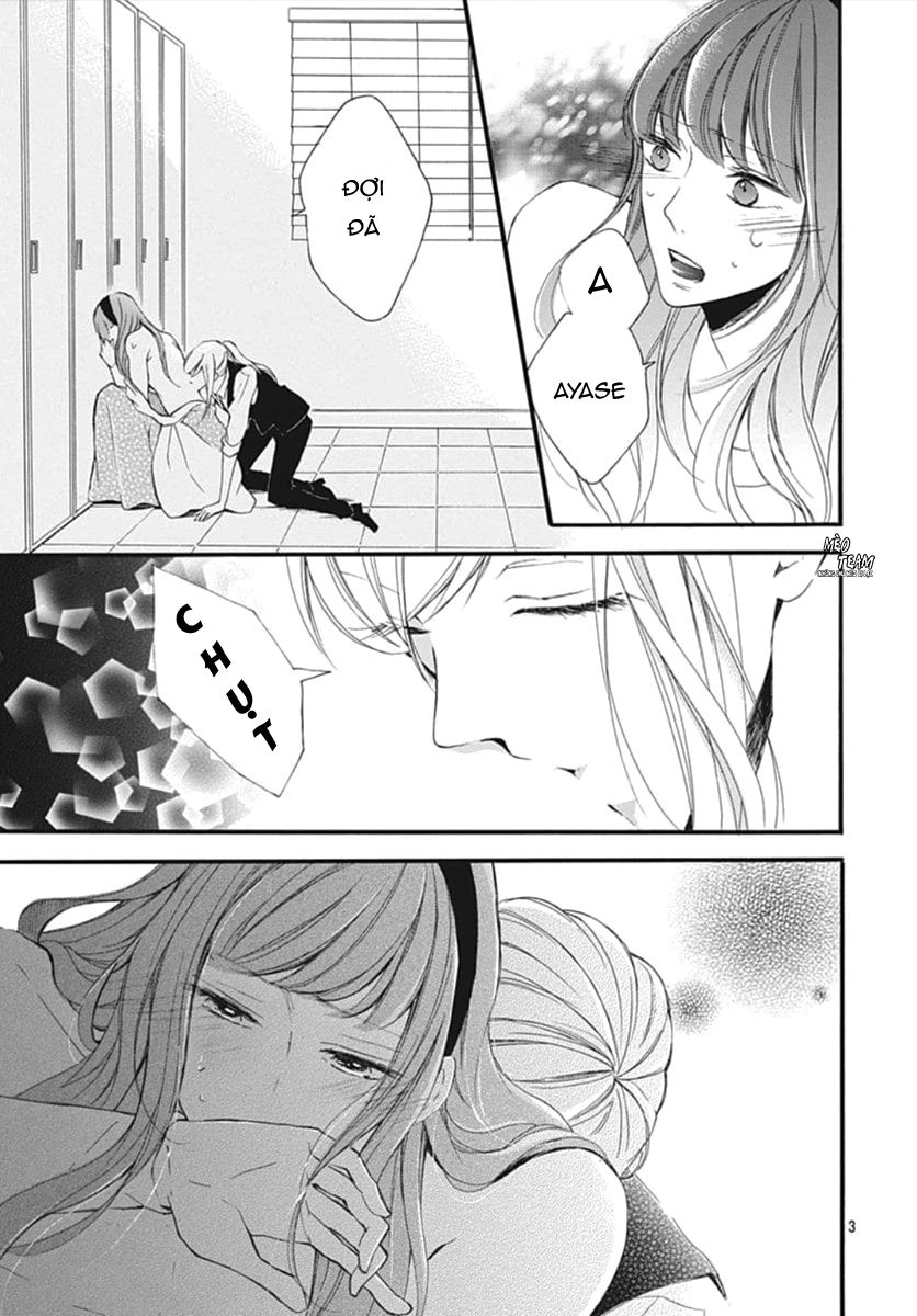 Boku Datte, Kiss Shitai. Chapter 12 - 6