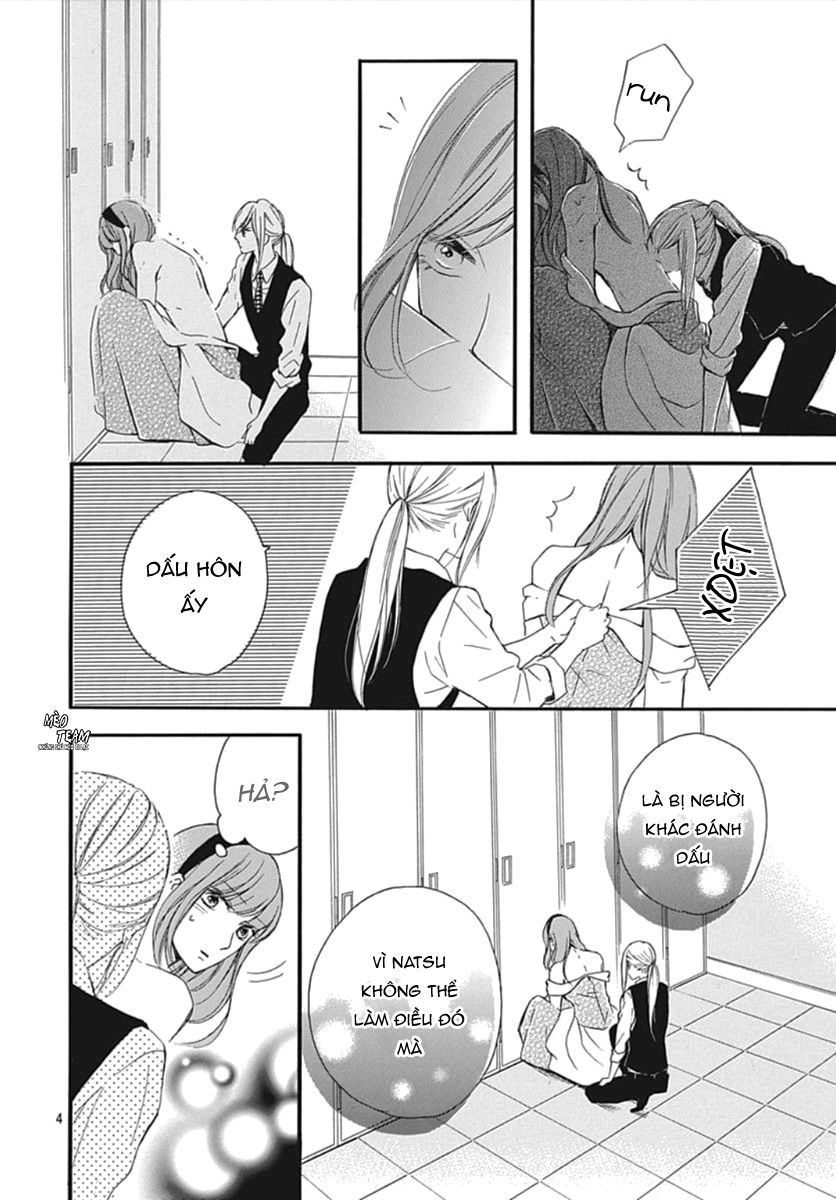 Boku Datte, Kiss Shitai. Chapter 12 - 7