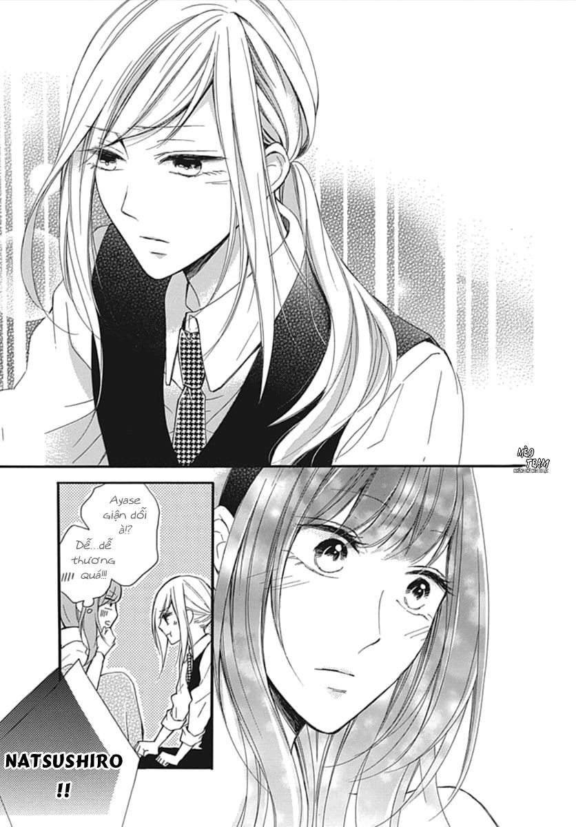 Boku Datte, Kiss Shitai. Chapter 12 - 8