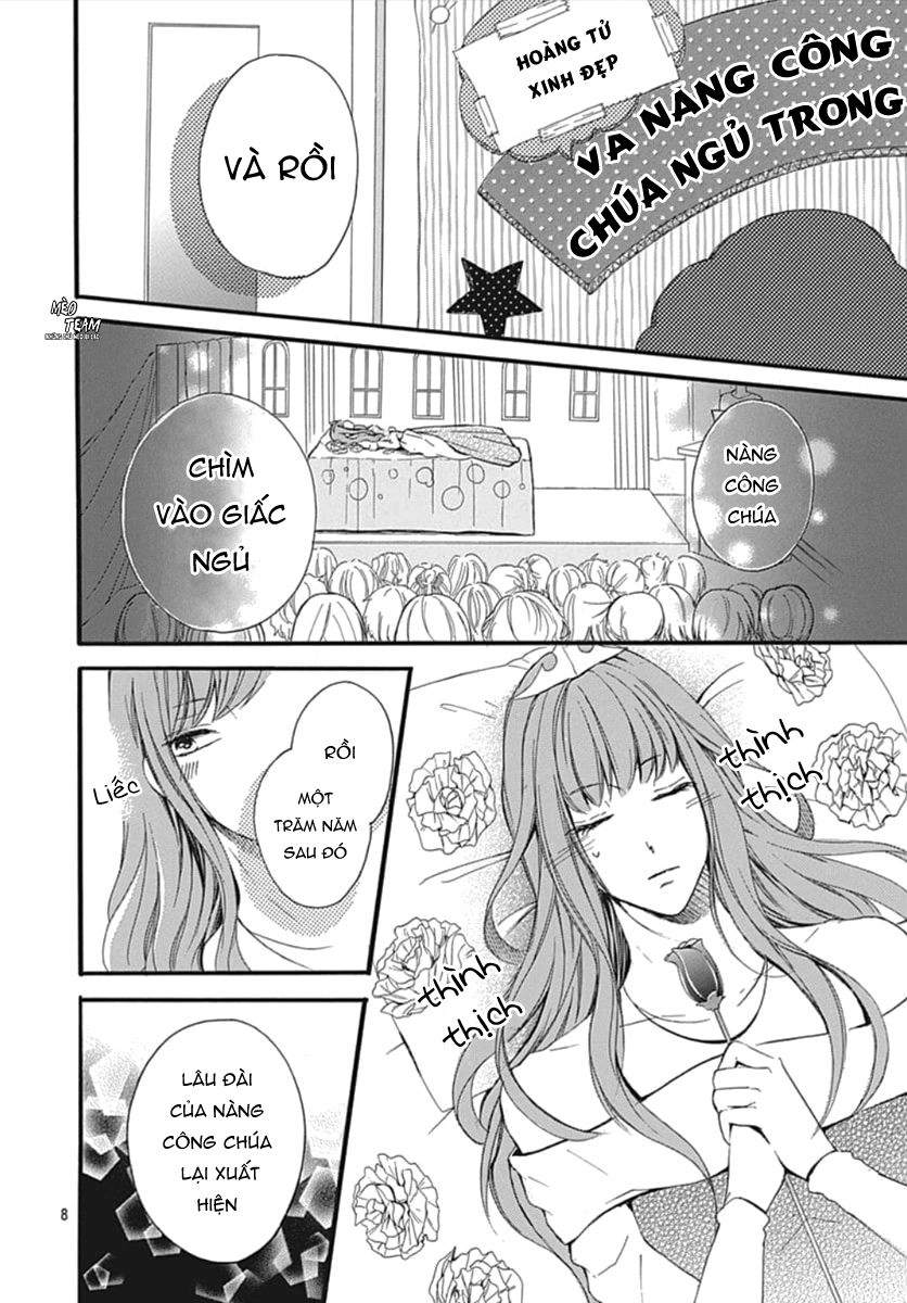 Boku Datte, Kiss Shitai. Chapter 12 - 11