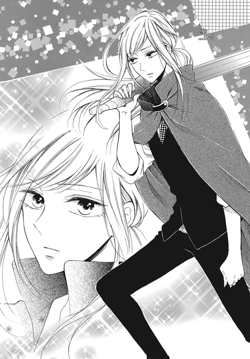 Boku Datte, Kiss Shitai. Chapter 12 - 12