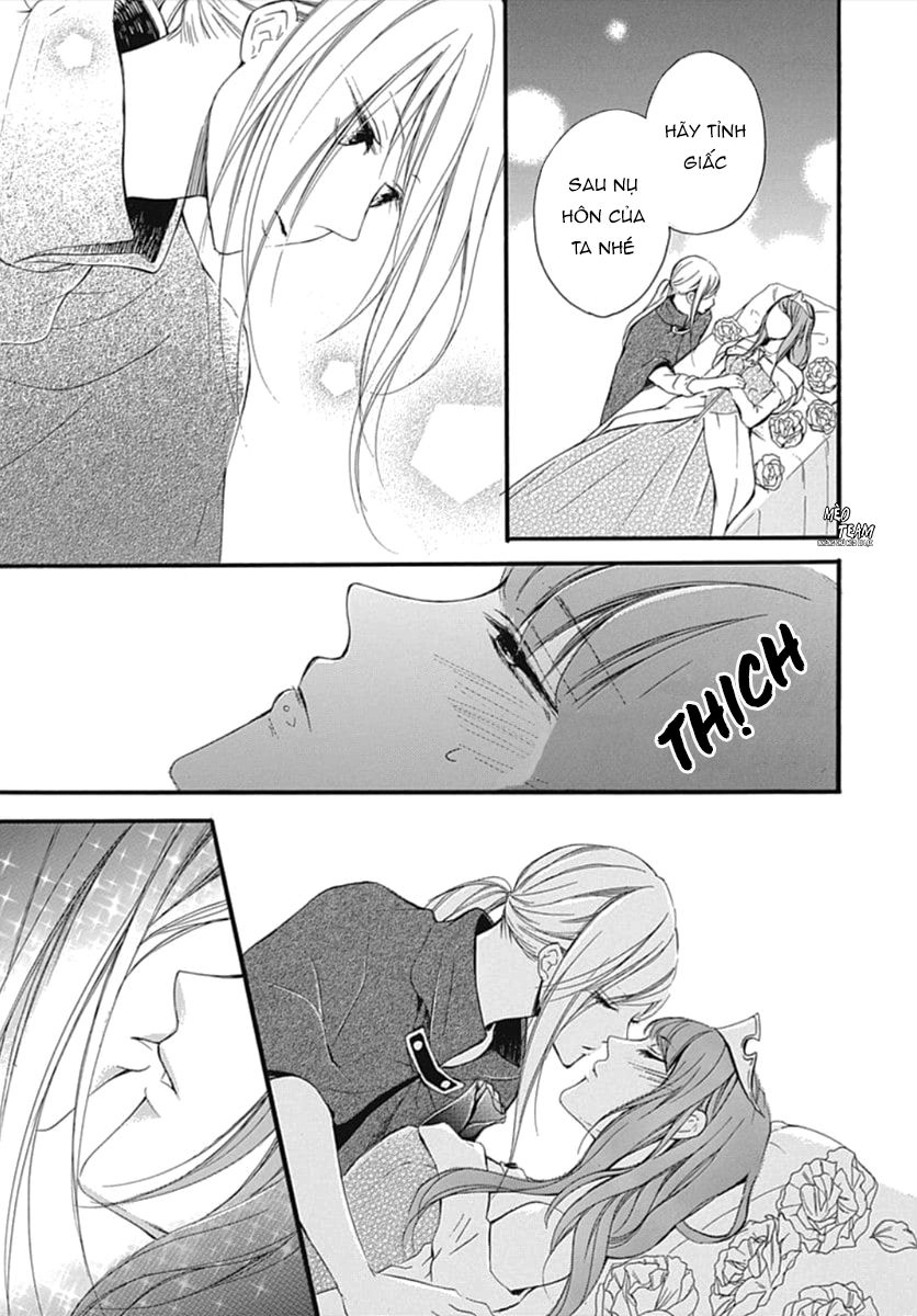 Boku Datte, Kiss Shitai. Chapter 12 - 14