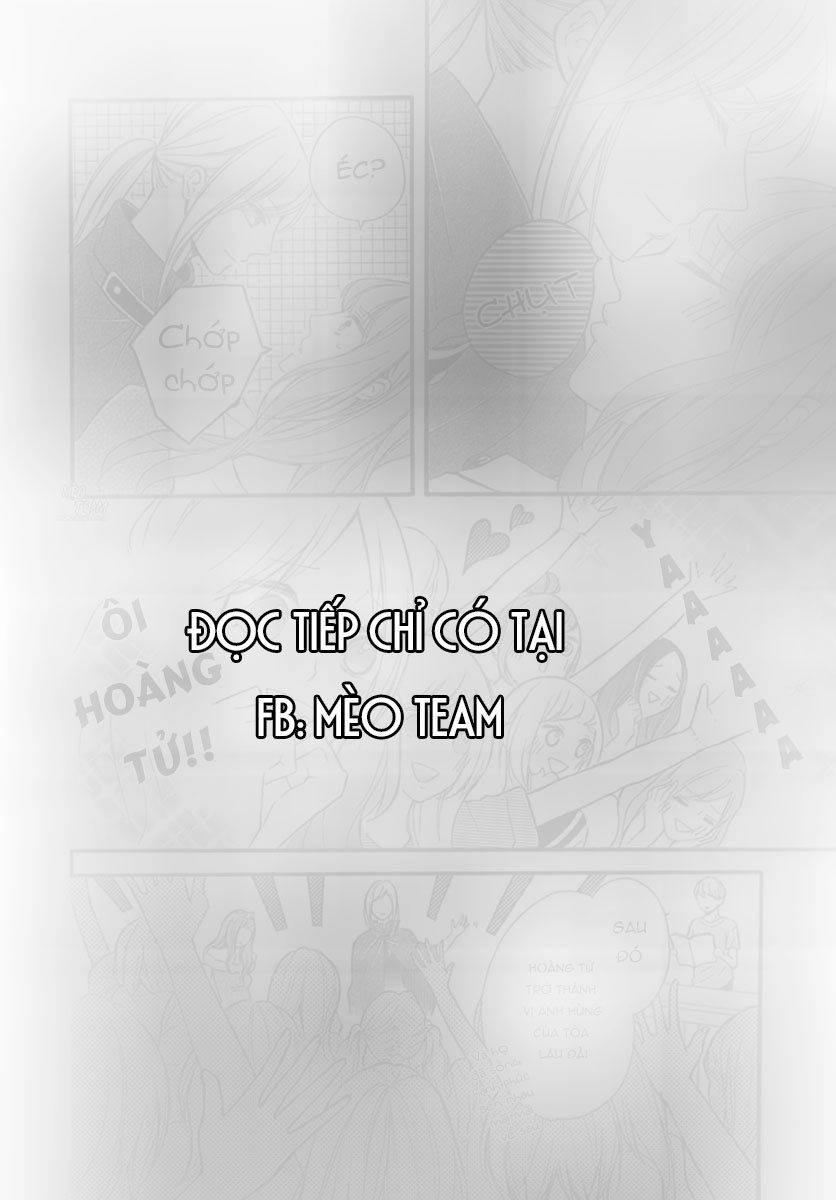 Boku Datte, Kiss Shitai. Chapter 12 - 15