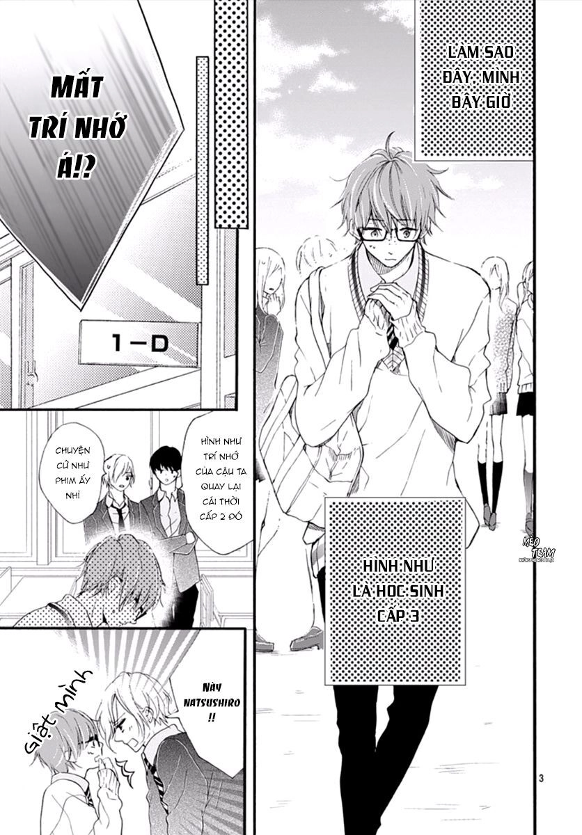 Boku Datte, Kiss Shitai. Chapter 16 - 6