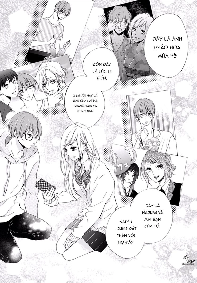 Boku Datte, Kiss Shitai. Chapter 16 - 12