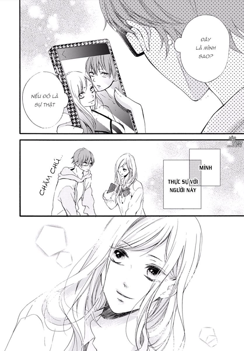 Boku Datte, Kiss Shitai. Chapter 16 - 13