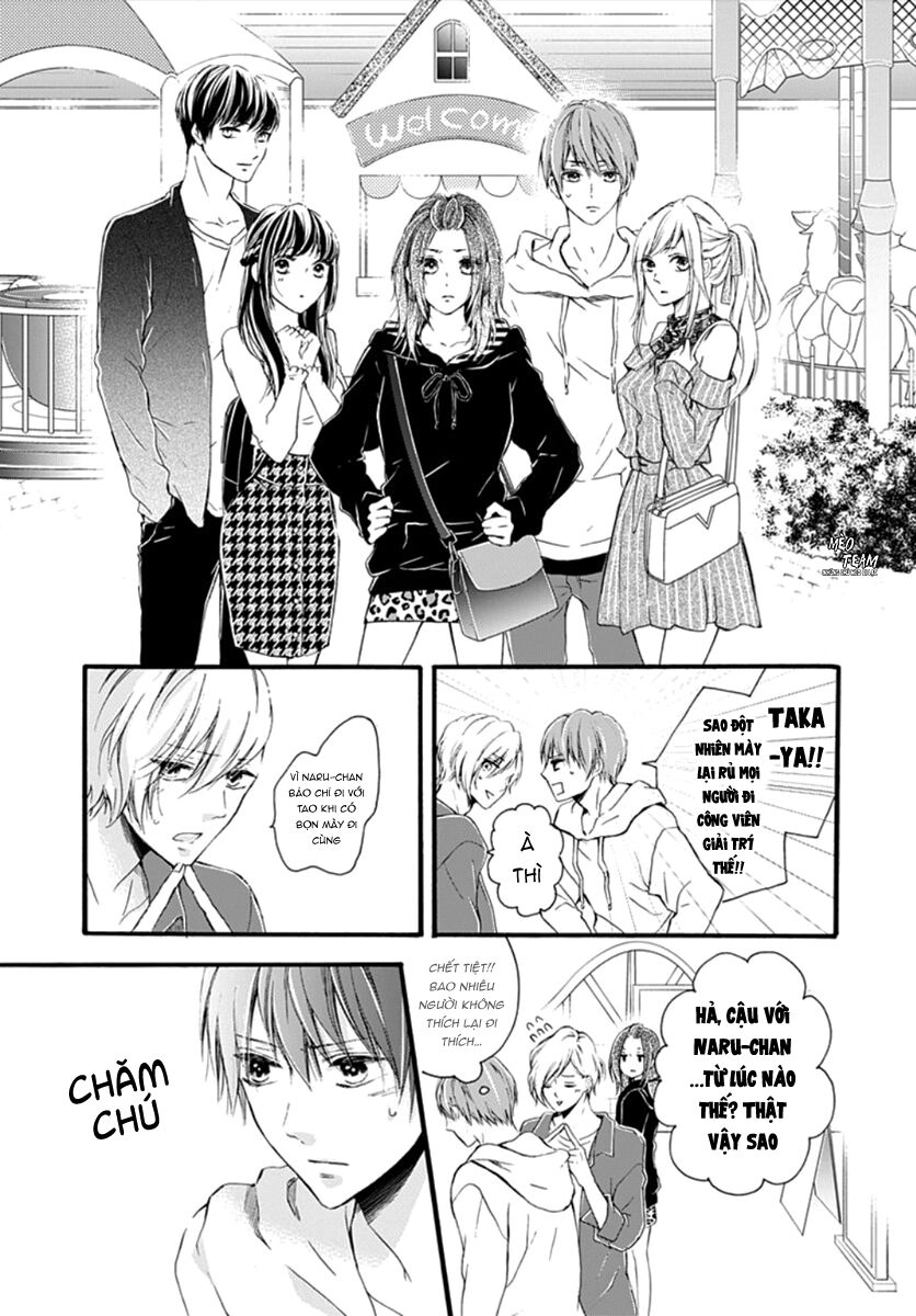 Boku Datte, Kiss Shitai. Chapter 21 - 6