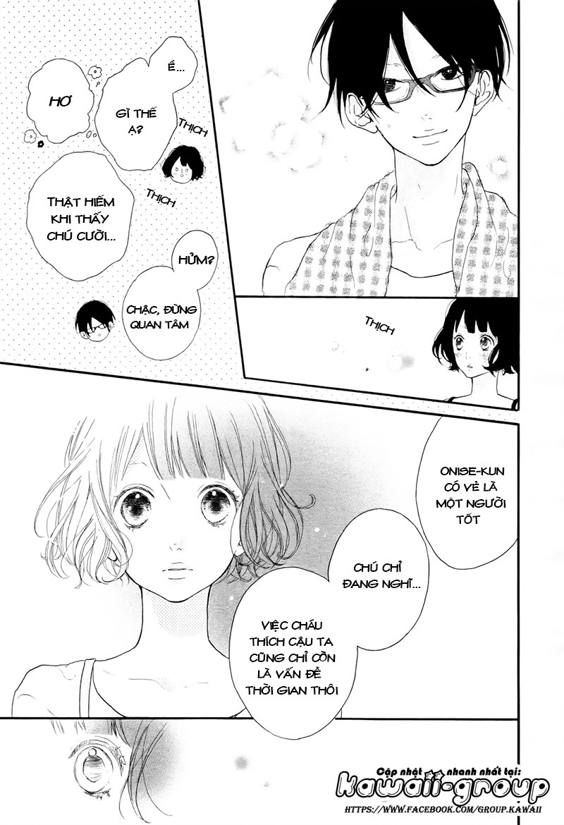 Honey Chapter 1 - 28