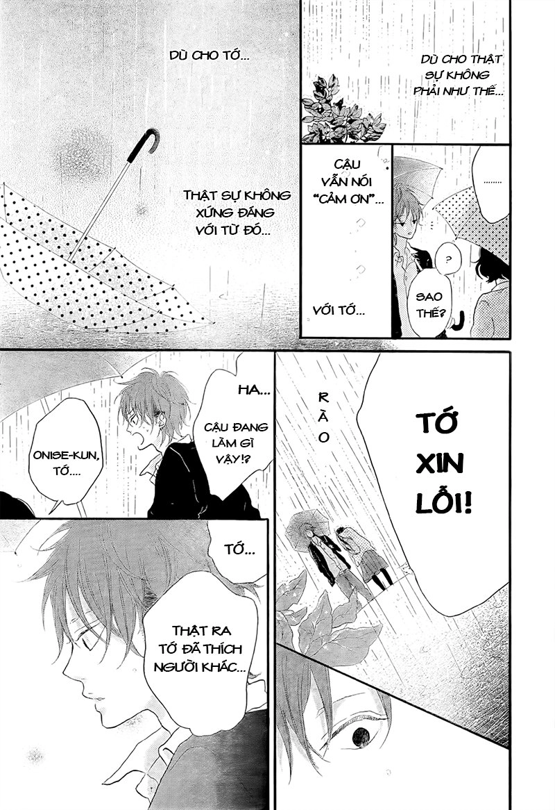 Honey Chapter 1 - 36