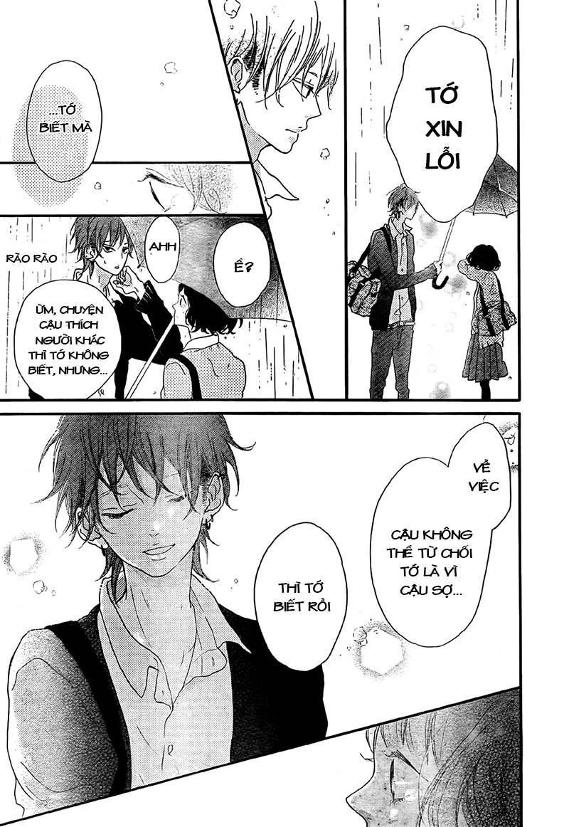 Honey Chapter 1 - 38