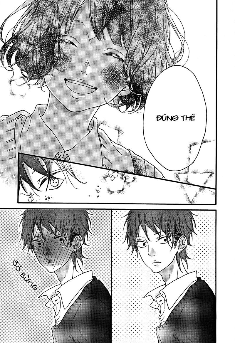 Honey Chapter 2 - 23