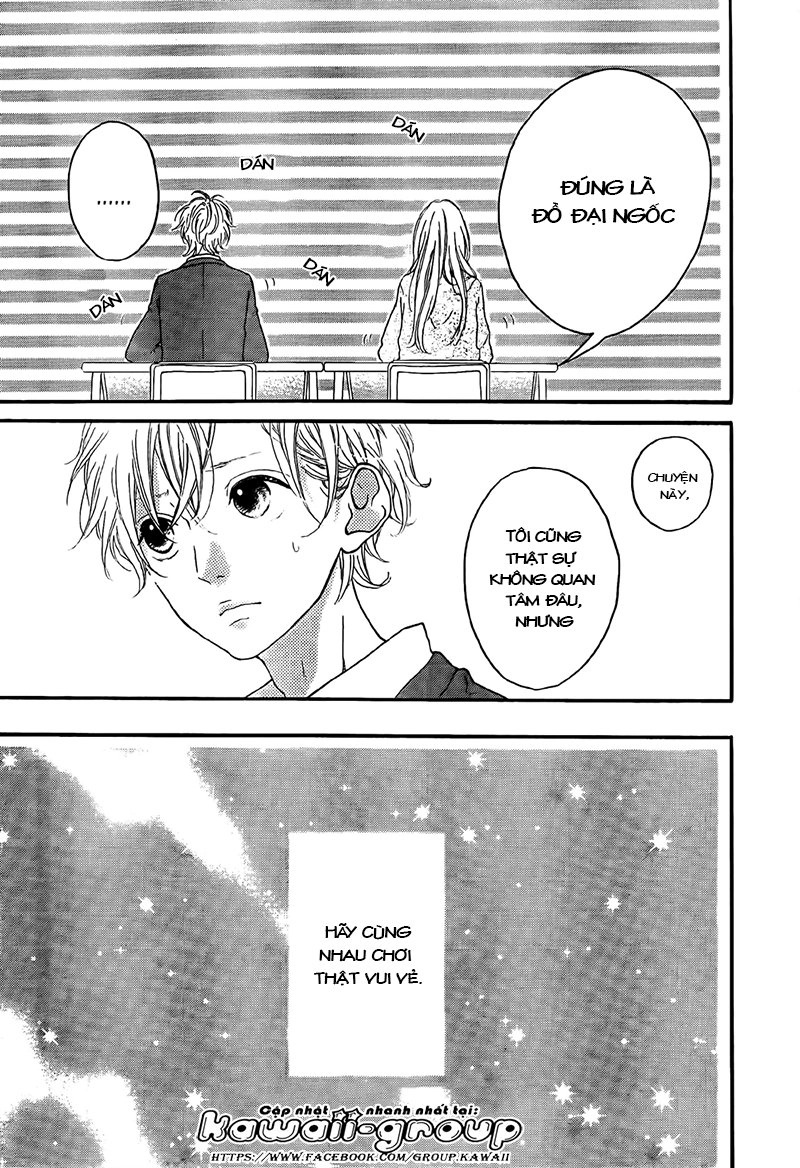 Honey Chapter 2 - 37