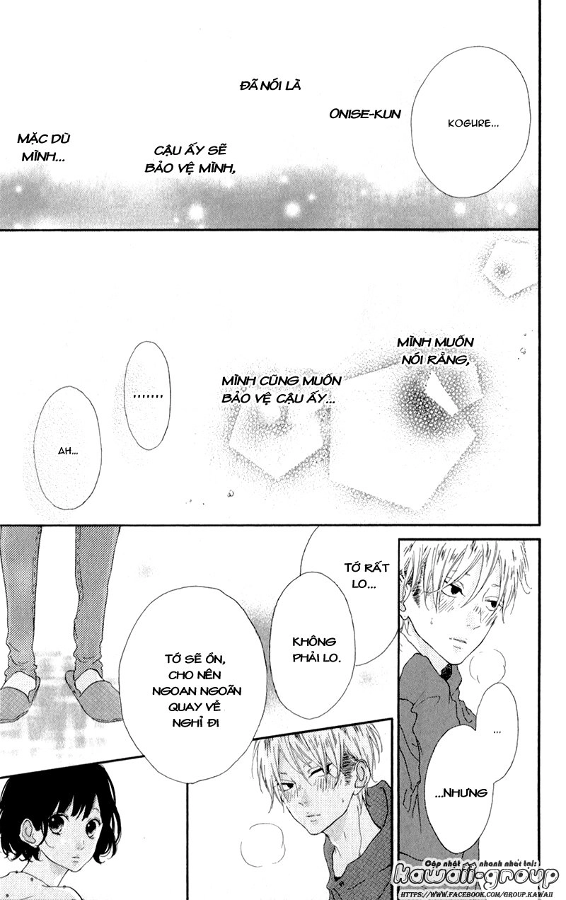 Honey Chapter 3 - 32