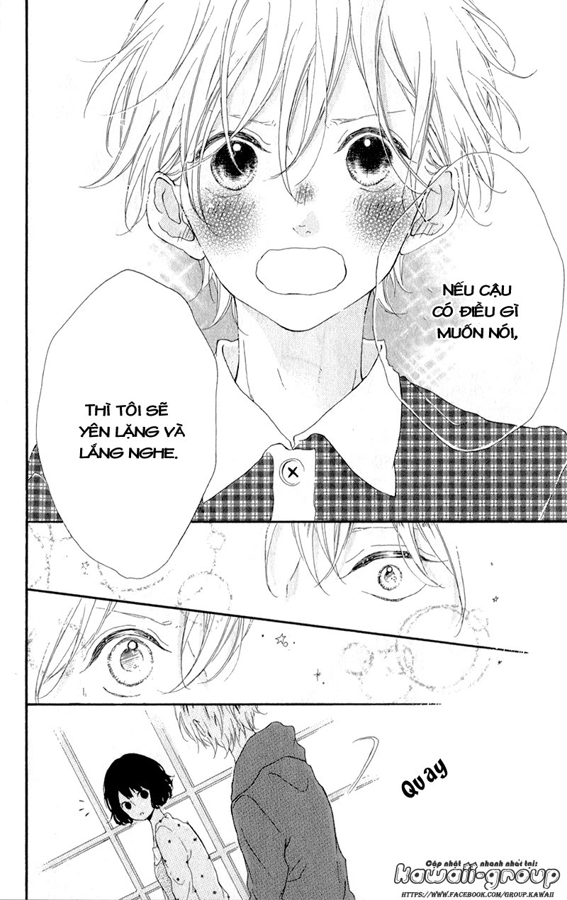 Honey Chapter 3 - 35