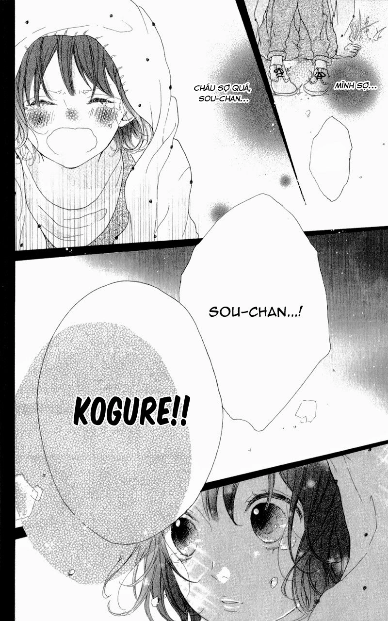 Honey Chapter 4 - 16