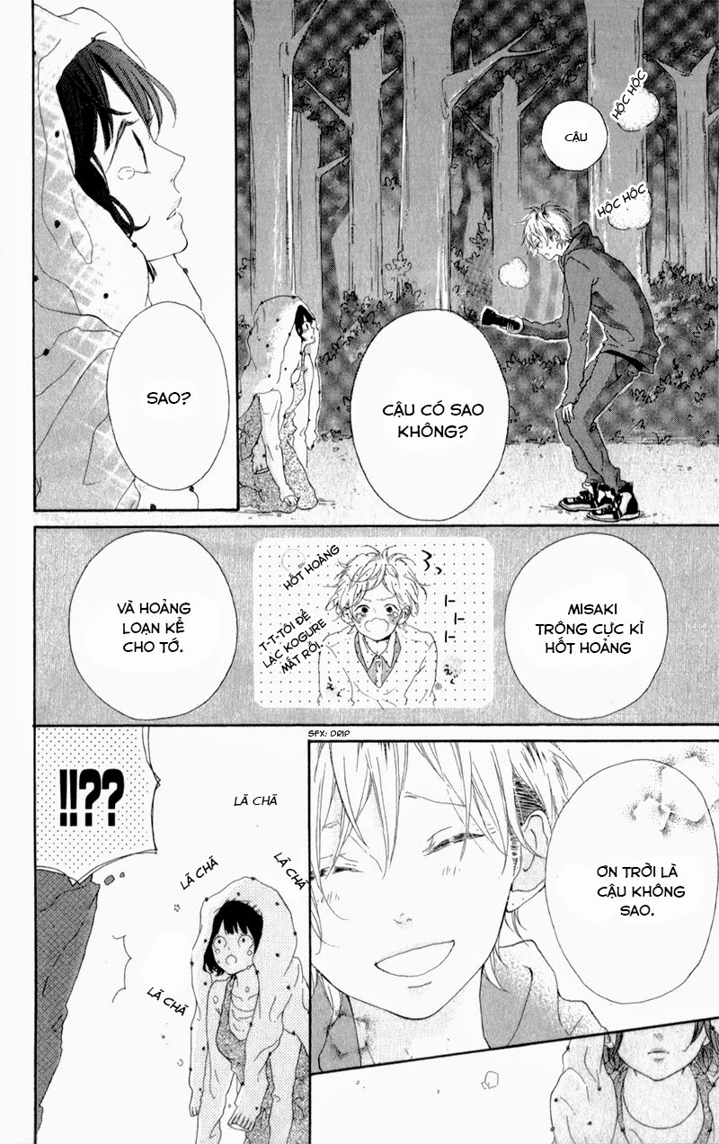 Honey Chapter 4 - 18