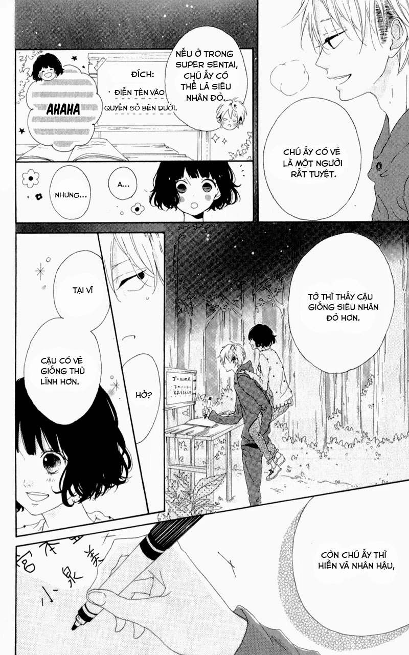 Honey Chapter 4 - 32