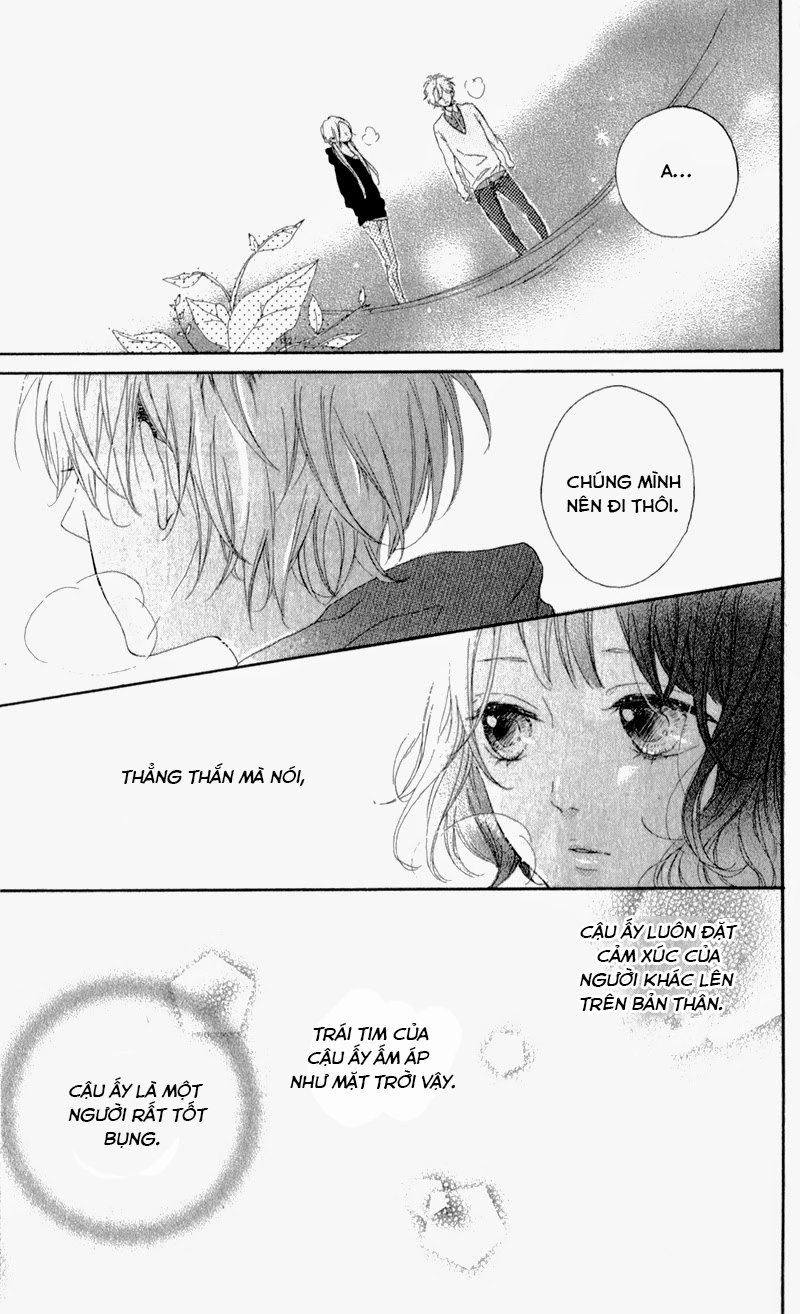 Honey Chapter 4 - 35