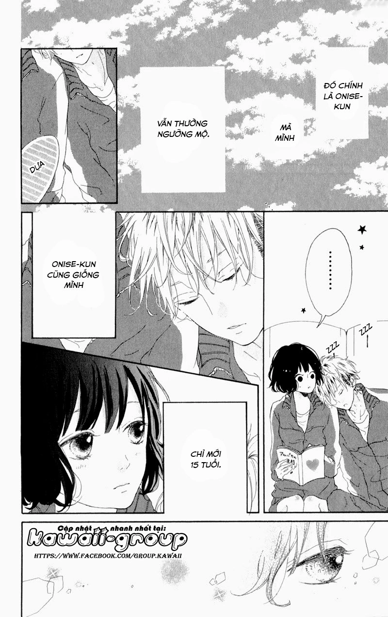 Honey Chapter 4 - 36