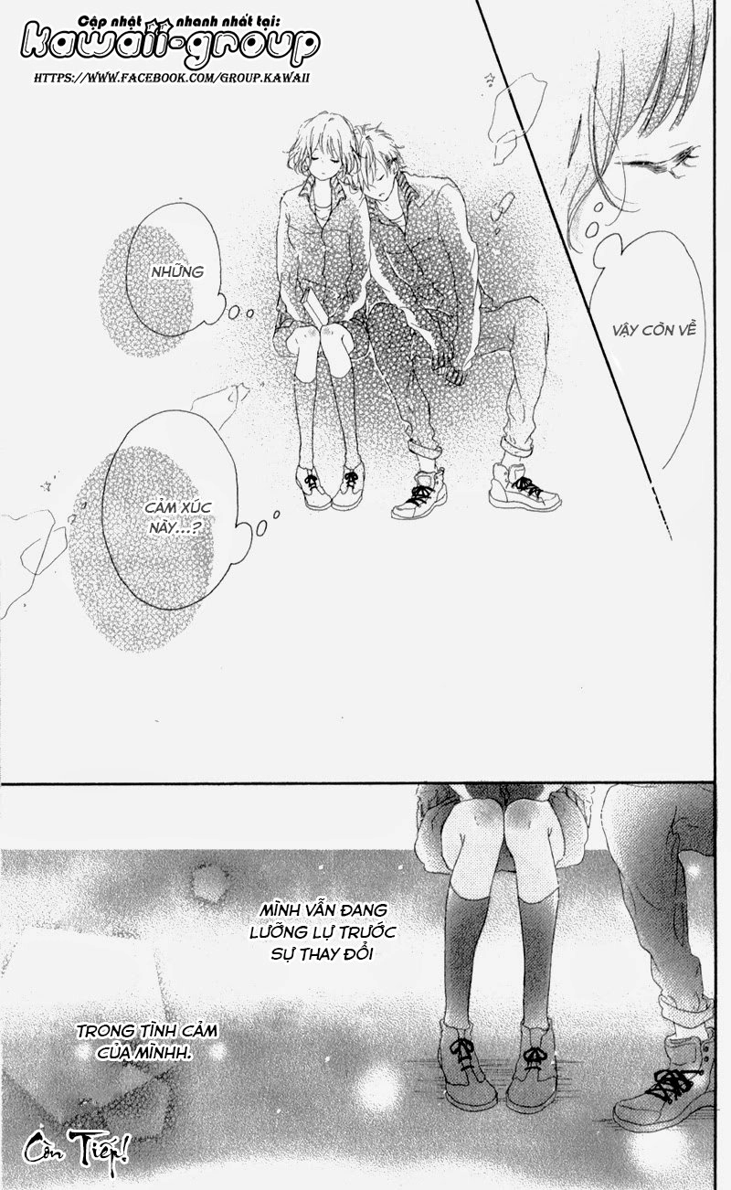 Honey Chapter 4 - 37