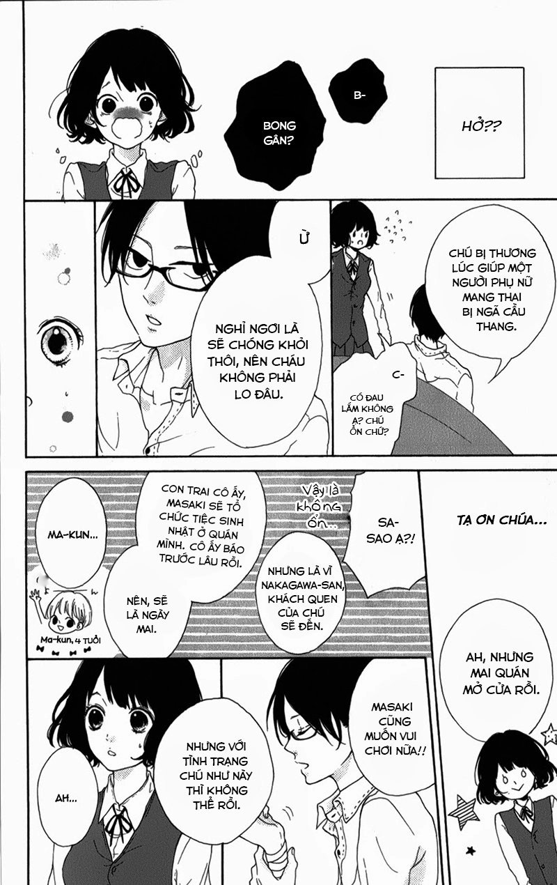 Honey Chapter 5 - 11