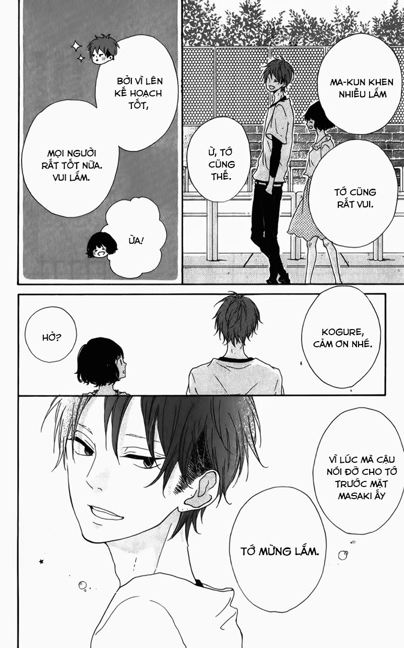 Honey Chapter 5 - 35