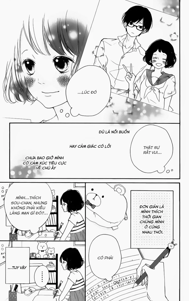 Honey Chapter 6 - 7
