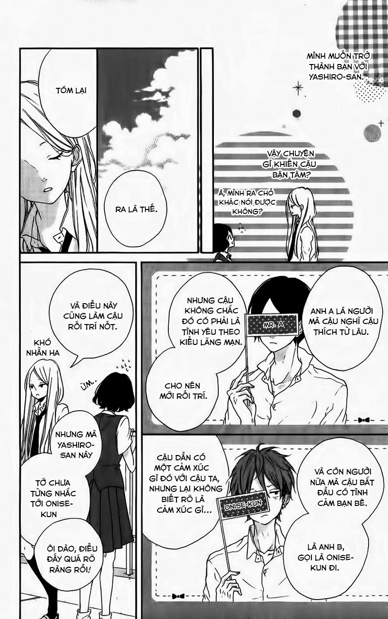 Honey Chapter 6 - 14